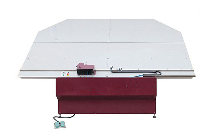 Semi-auto aluminum spacer bending machine