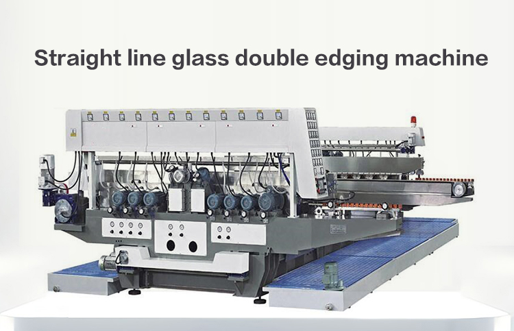 Glass Double Edging Machine