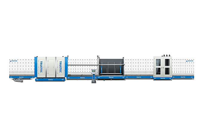 Automatic production line